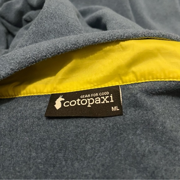 Cotopaxi Teca Full Zip Fleece Jacket - Picture 4 of 6
